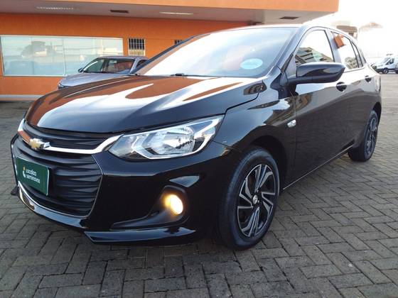 CHEVROLET ONIX 1.0 FLEX LT MANUAL